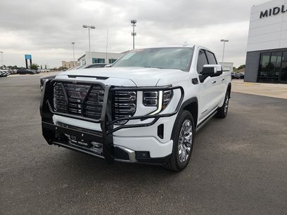 Used 2023 GMC Sierra 1500 Denali w/ Denali Reserve Package