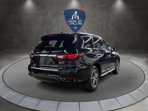 Used 2018 INFINITI QX60 FWD w/ Premium Plus Package image 5