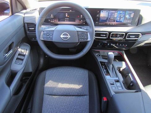 New 2026 Nissan Sentra SV w/ SV Convenience Package image 10