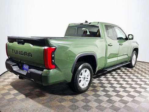 Used 2023 Toyota Tundra SR5 w/ SR5 Premium Package RWD image 8