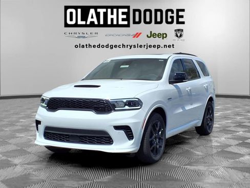 New 2026 Dodge Durango GT image 1