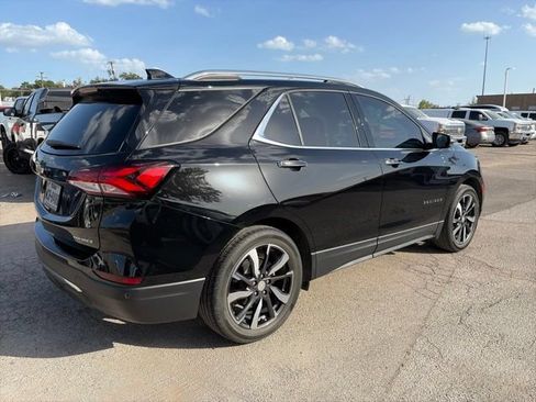 Used 2023 Chevrolet Equinox Premier FWD image 3
