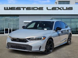 Used 2025 Honda Civic Sport video 1