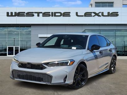 Used 2025 Honda Civic Sport
