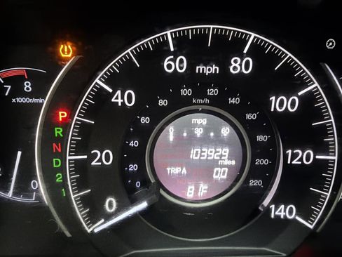 Used 2012 Honda CR-V EX-L image 10