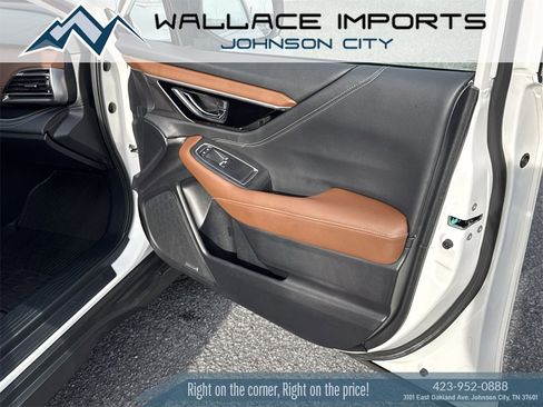 Certified 2022 Subaru Outback Touring XT image 40