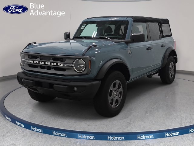 Certified 2023 Ford Bronco Big Bend AWD/4WD image 1