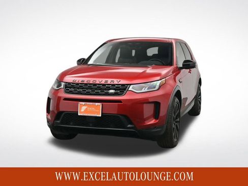 Used 2022 Land Rover Discovery Sport SE image 9
