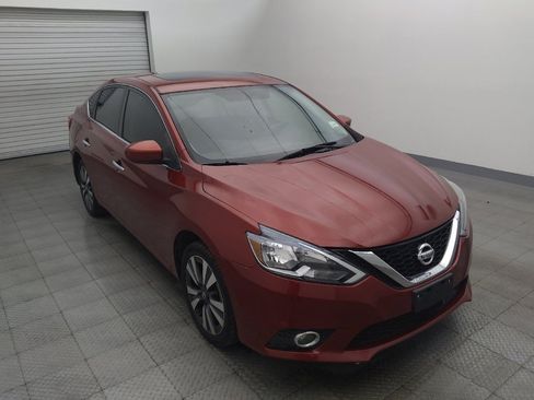 Used 2019 Nissan Sentra SV w/ Special Edition Package FWD image 13