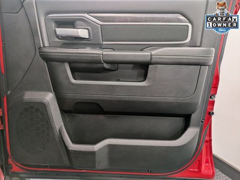 Used 2024 RAM 2500 Big Horn w/ Bed Utility Group AWD/4WD image 27