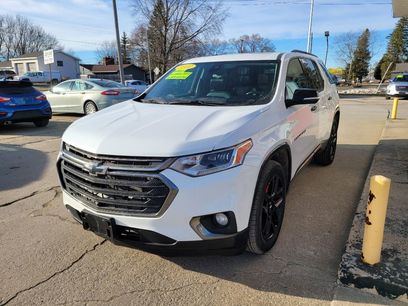 Used 2020 Chevrolet Traverse Premier