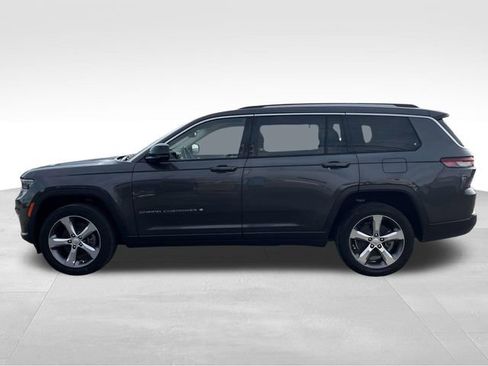 Used 2022 Jeep Grand Cherokee L Limited image 4