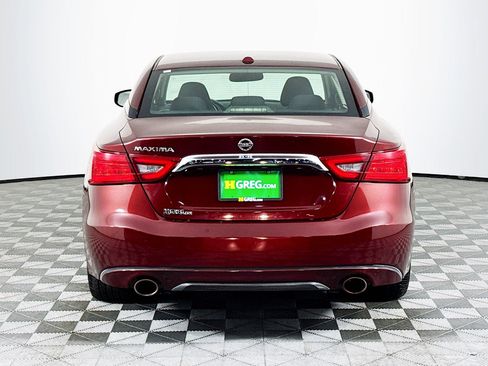 Used 2016 Nissan Maxima 3.5 S image 8