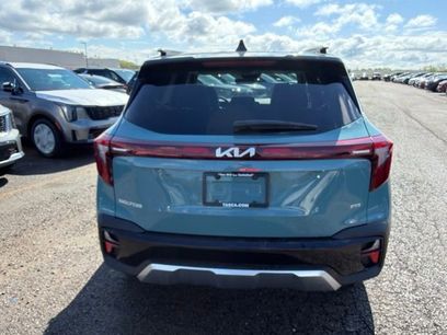 New 2026 Kia Seltos S