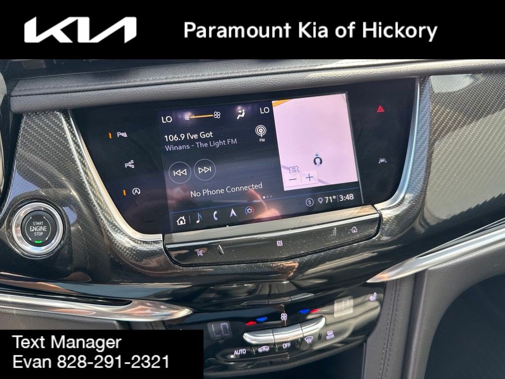 Used 2020 Cadillac XT6 Sport AWD/4WD image 25