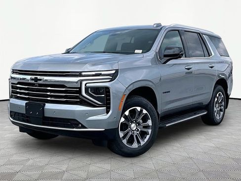 New 2026 Chevrolet Tahoe LT w/ Comfort Package AWD/4WD image 3