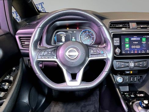 Used 2024 Nissan Leaf SV Plus FWD image 9