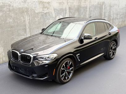 Used 2022 BMW X4 M w/ M Driver's Package
