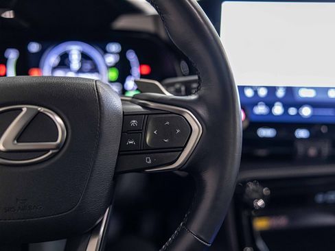 Used 2025 Lexus NX 450h+ 450h+ Luxury image 24