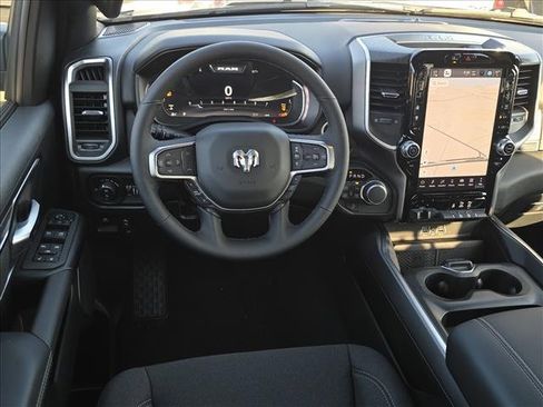 New 2026 RAM 1500 4x4 Crew Cab image 6