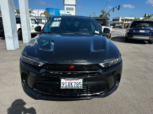Used 2024 Dodge Hornet R/T Plus w/ R/T Blacktop Package AWD/4WD image 3