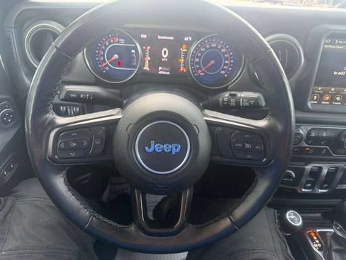 Used 2022 Jeep Wrangler Sport AWD/4WD image 16