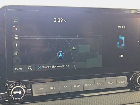 Used 2023 Hyundai Kona N Line AWD/4WD image 22