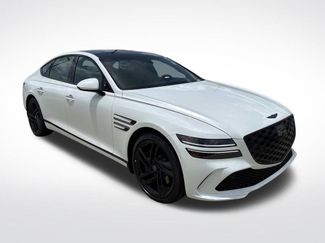 New 2027 Genesis G80 3.5T Prestige AWD/4WD 360° Tour