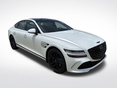 New 2027 Genesis G80 3.5T Prestige AWD/4WD image 1