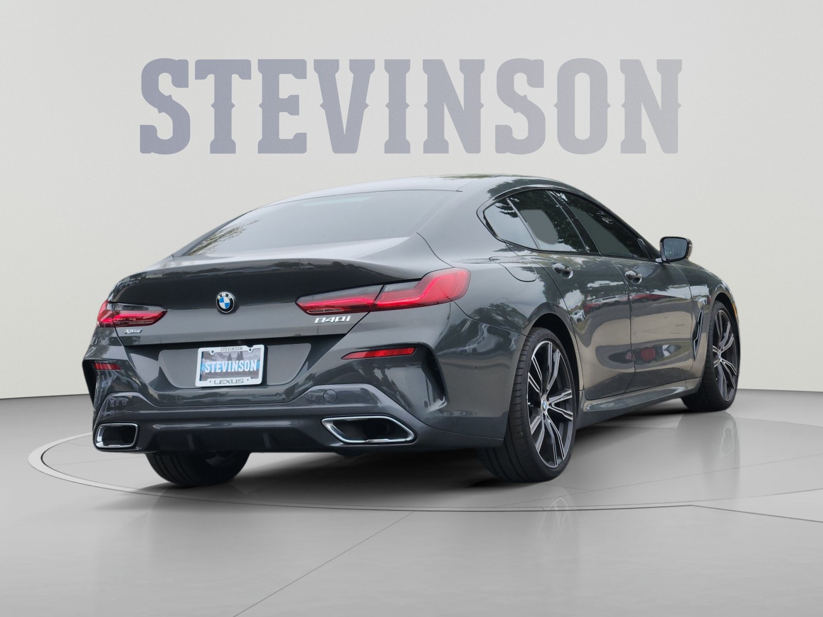 Used 2022 BMW 840i Gran Coupe xDrive w/ Comfort Seating Package AWD/4WD image 5