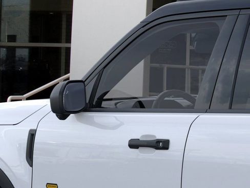 New 2025 Ford Bronco Sport Badlands w/ Badlands Tech Package AWD/4WD image 22