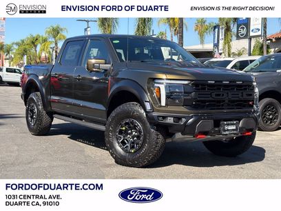 New 2026 Ford F150 Raptor w/ Equipment Group 803A Raptor R