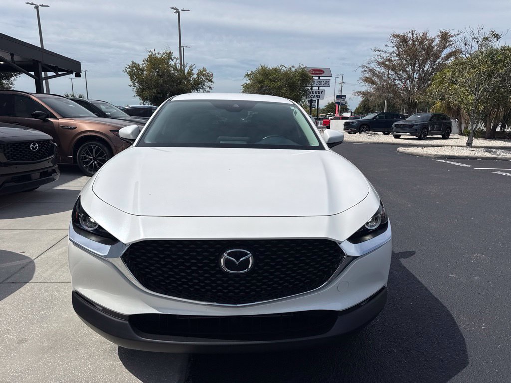 Used 2020 MAZDA CX-30 FWD w/ Select Package image 2