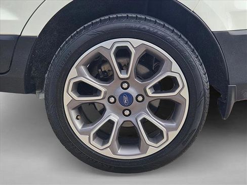 Used 2020 Ford EcoSport Titanium image 24