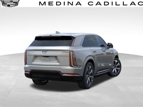 New 2025 Cadillac Escalade IQ Luxury 2 image 4