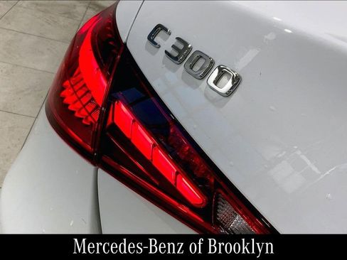 Certified 2025 Mercedes-Benz C 300 4MATIC Sedan image 27