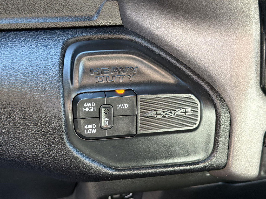 Used 2021 RAM 3500 Big Horn w/ Level 1 Equipment Group AWD/4WD image 37