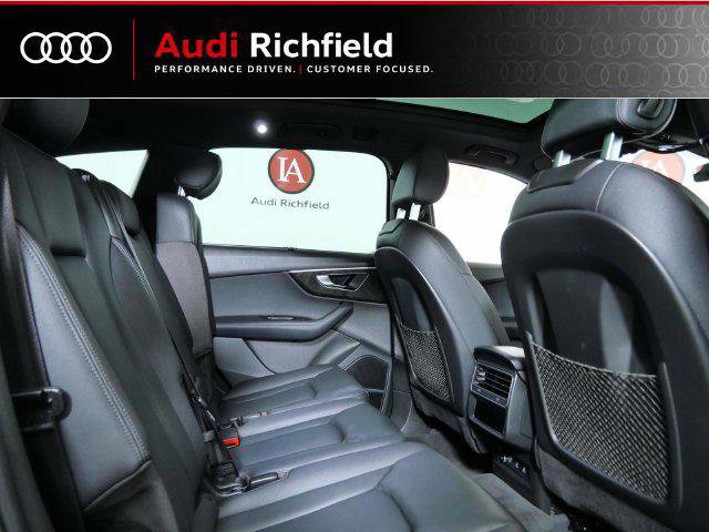 Used 2022 Audi Q7 3.0T Premium Plus w/ Premium Plus Package AWD/4WD image 25