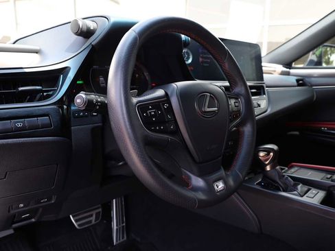 Used 2022 Lexus ES 300h F Sport w/ Accessory Package 2 FWD image 16