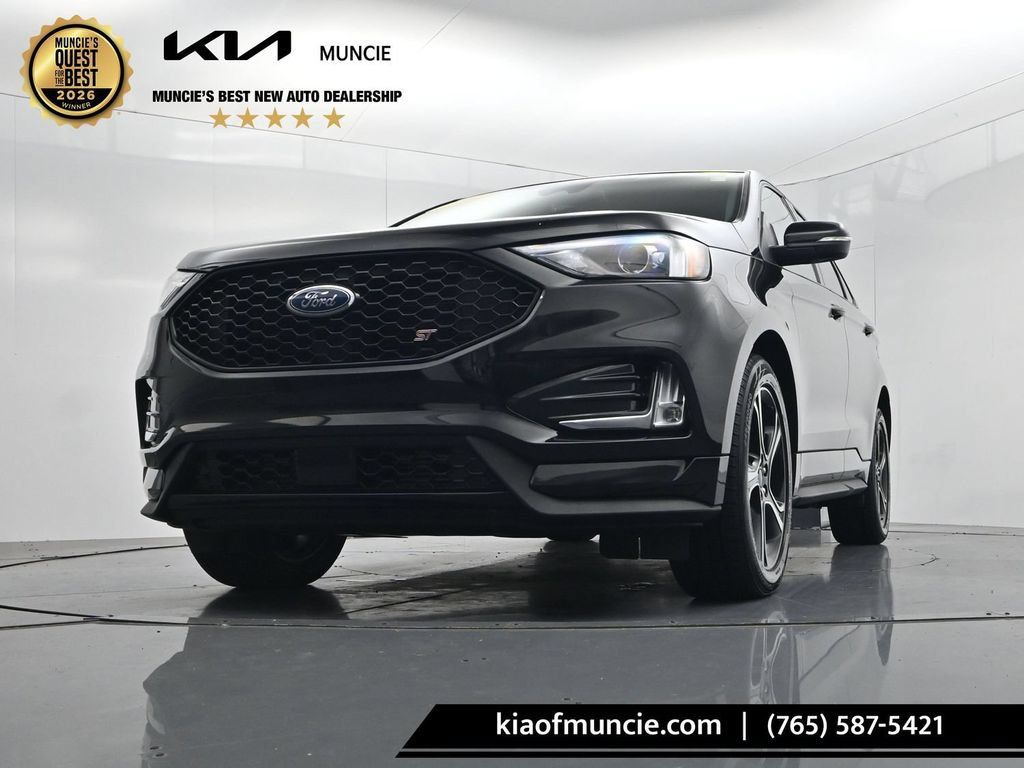 Used 2023 Ford Edge ST AWD/4WD image 39