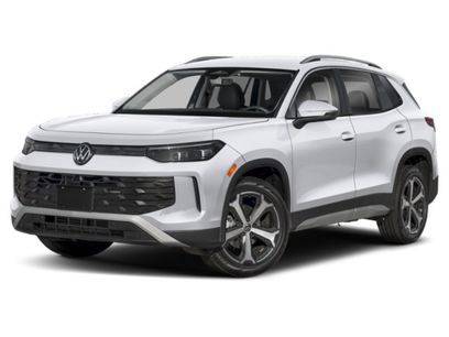 New 2026 Volkswagen Tiguan SE
