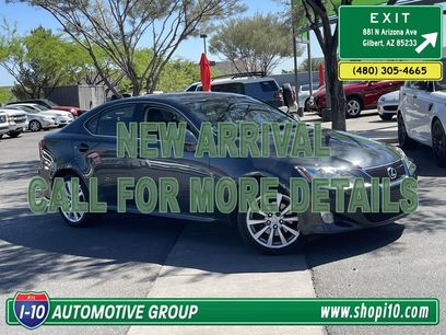 Used 2008 Lexus IS 250 AWD