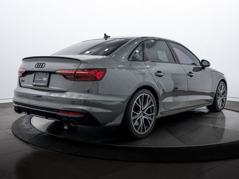 Certified 2023 Audi S4 Prestige w/ Prestige Package image 4