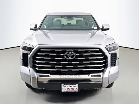 New 2026 Toyota Tundra Capstone AWD/4WD image 2