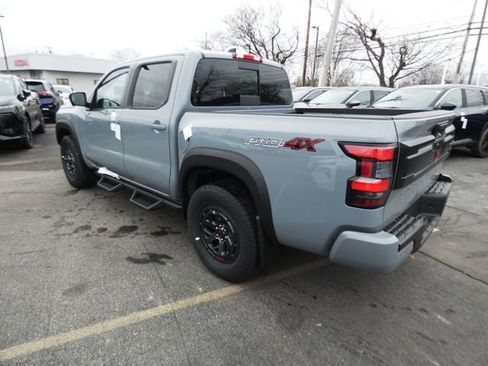 New 2026 Nissan Frontier PRO-4X w/ Pro-4x Convenience Package image 5