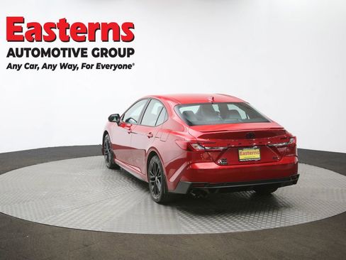 Used 2025 Toyota Camry SE w/ Convenience Package AWD/4WD image 65