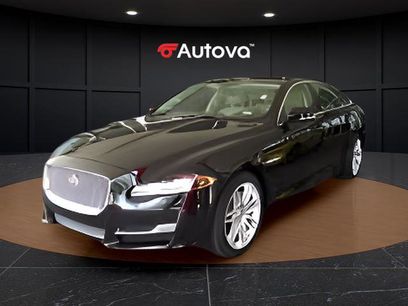 Used 2017 Jaguar XJ L Portfolio