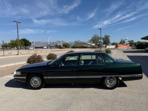 Used 1994 Cadillac De Ville Sedan image 19