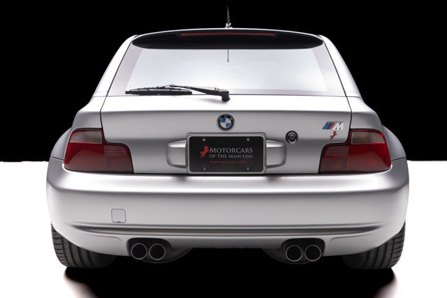 Used 2000 BMW M Coupe RWD image 23