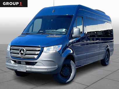 New 2025 Mercedes-Benz Sprinter 2500